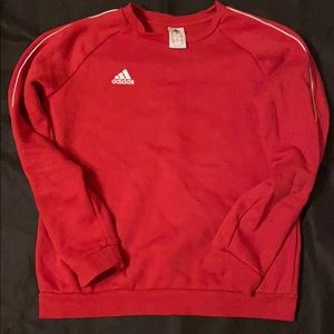 Adidas pullover hoodie